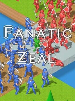 Fanatic Zeal cover art