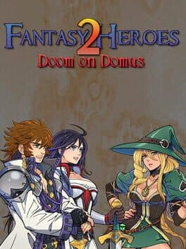 Fantasy Heroes 2 cover art