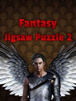 Fantasy Jigsaw Puzzle 2 cover art