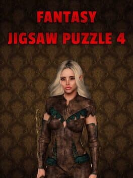 Fantasy Jigsaw Puzzle 4 cover art