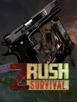 Z-Rush Survival cover art