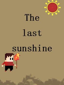 The Last Sunshine cover art