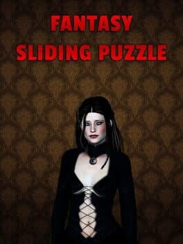 Fantasy Sliding Puzzle cover art