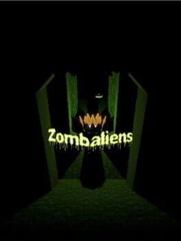 Zombaliens cover art