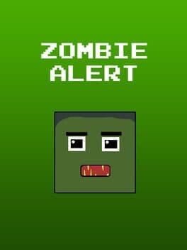 Zombie Alert cover art