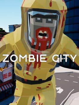 Zombie City cover art