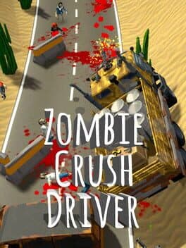 Zombie Crush Driver cover art