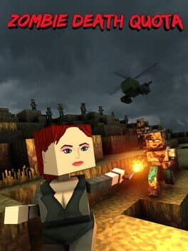 Zombie Death Quota cover art