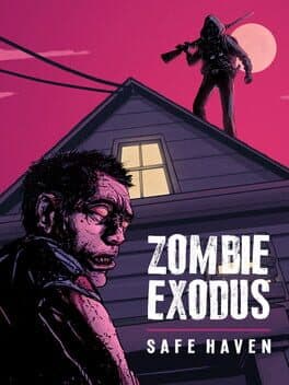Zombie Exodus: Safe Haven cover art
