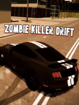 Zombie Killer Drift: Racing Survival cover art