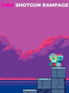 Zombie Shotgun Rampage cover art