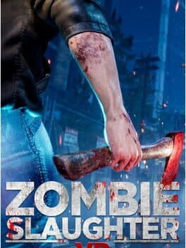 Zombie Slaughter VR cover art
