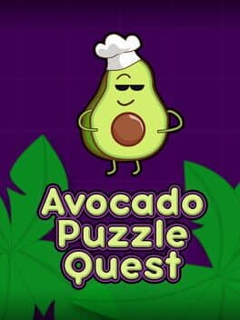 Avocado Puzzle Quest cover art