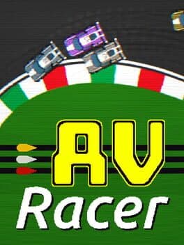 AV Racer cover art