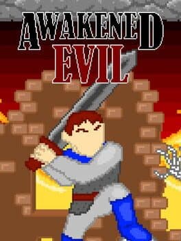 Awakened Evil cover art