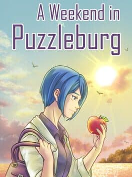 A Weekend in Puzzleburg cover art