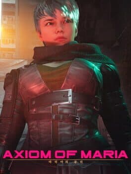 Axiom of Maria cover art
