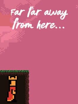 Far Far Away From Here cover art