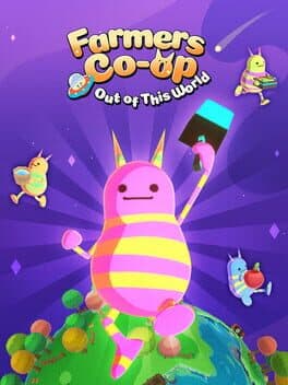 Farmers Co-op: Out of This World cover art