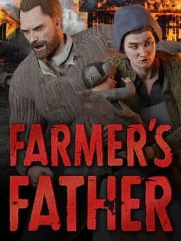 Farmer's Father: Save the Innocence cover art