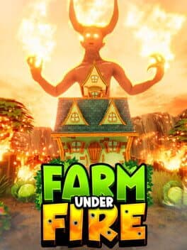 Farm Under Fire cover art