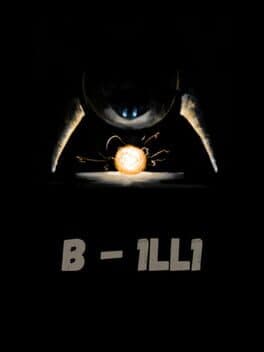 B-1ll1 cover art