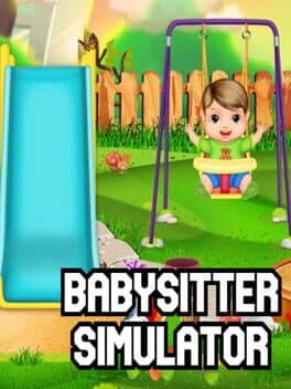 Babysitter Simulator cover art