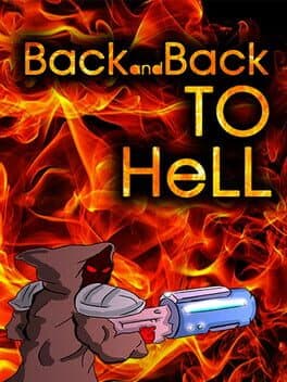 Back and Back to Hell cover art