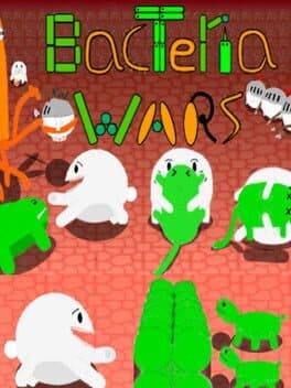 Bacteria Wars cover art