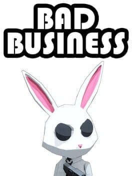 Bad Business cover art