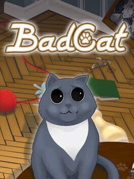 Bad Cat cover art