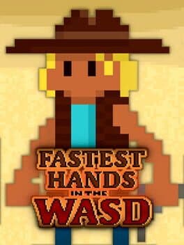 Fastest Hands in the Wasd cover art