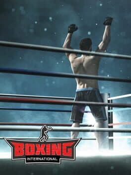 International Boxing cover art