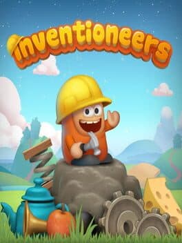 Inventioneers cover art