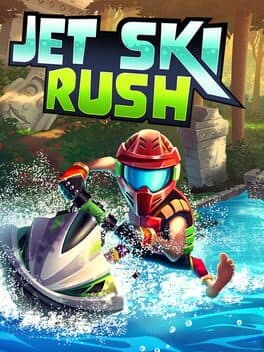 Jet Ski Rush cover art