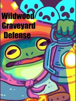 Wildwood: Graveyard Defense cover art