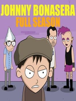 Johnny Bonasera: Full Season cover art
