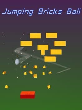 Jumping Bricks Ball cover art