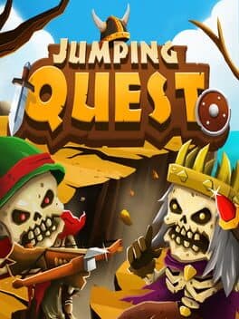 Jumping Quest cover art