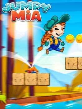 Jumpy Mia cover art