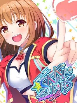 Kirakira Stars Idol Project Ai cover art