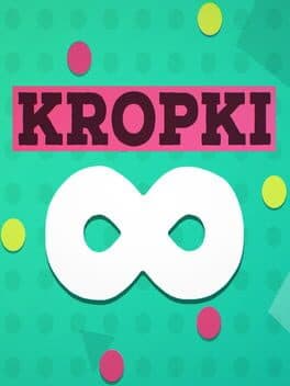 Kropki 8 cover art