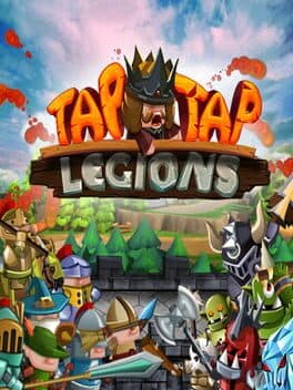 Tap Tap Legions cover art