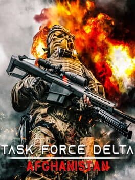 Task Force Delta: Afghanistan cover art