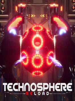 Technosphere cover art
