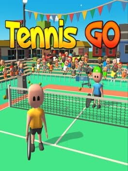 Tennis Go cover art