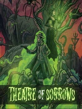 Theatre of Sorrows cover art