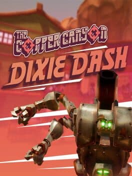 The Copper Canyon Dixie Dash cover art
