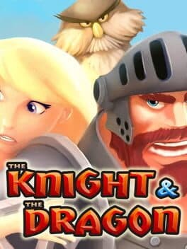 The Knight & the Dragon cover art