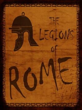The Legions of Rome cover art